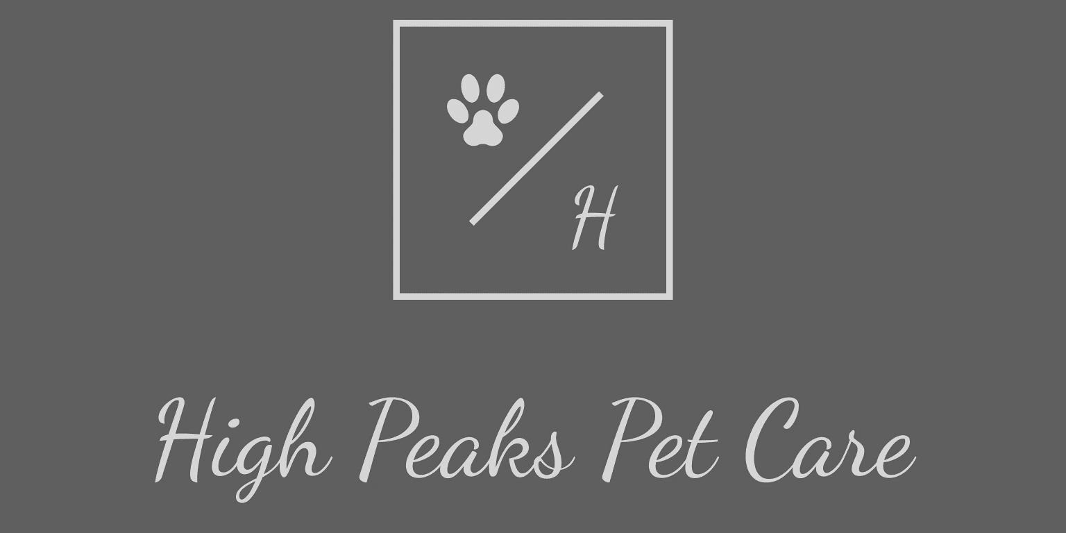 Pet Sitting High Peaks Pet Care